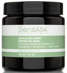 Mặt nạ Sensatia Botanicals Exfoliating Berry Enzyme Gel Mask