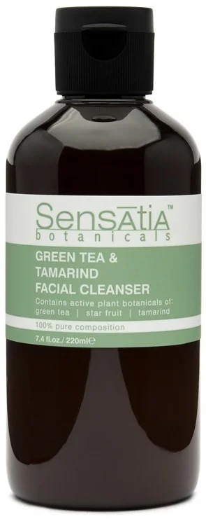 Sữa rửa mặt Sensatia Botanicals Green Tea & Tamarind Facial Cleanser
