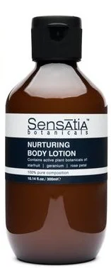 Bản dupe #8: Sữa dưỡng Sensatia Botanicals Nurturing Body Lotion Sữa dưỡng Sensatia Botanicals Nurturing Body Lotion