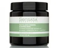 Sensatia Botanicals Revitalizing Ginseng Sleeping Mask