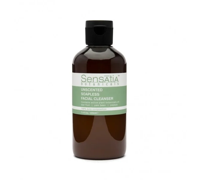 Sữa rửa mặt Sensatia Botanicals Unscented Facial Wash
