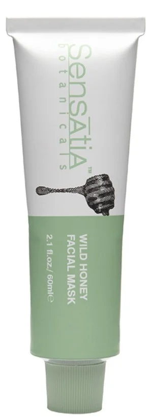 Sensatia Botanicals Wild Honey Facial Mask