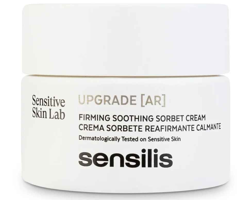 Kem Sensilis Crema Sorbete Reafirmante Calmante Upgrade Ar Sensilis