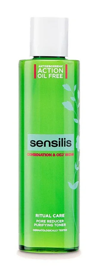 Nước hoa hồng Sensilis Ritual Care Purifying Toner