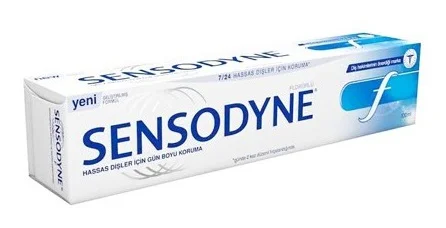 Sensodyne F