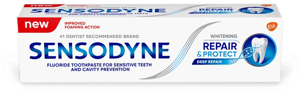 Sensodyne Repair & Protect ToothPaste