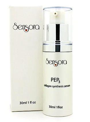 Tinh chất Sensora Pep3 Triple Peptide Collagen Boost Serum