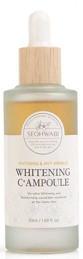 seohwabi Whitening C+ Ampule