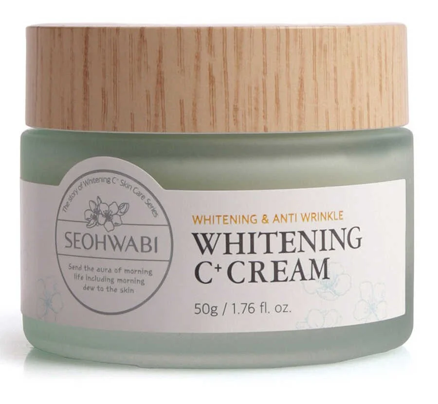 seohwabi Whitening C+ Cream
