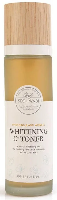 seohwabi Whitening C+ Toner