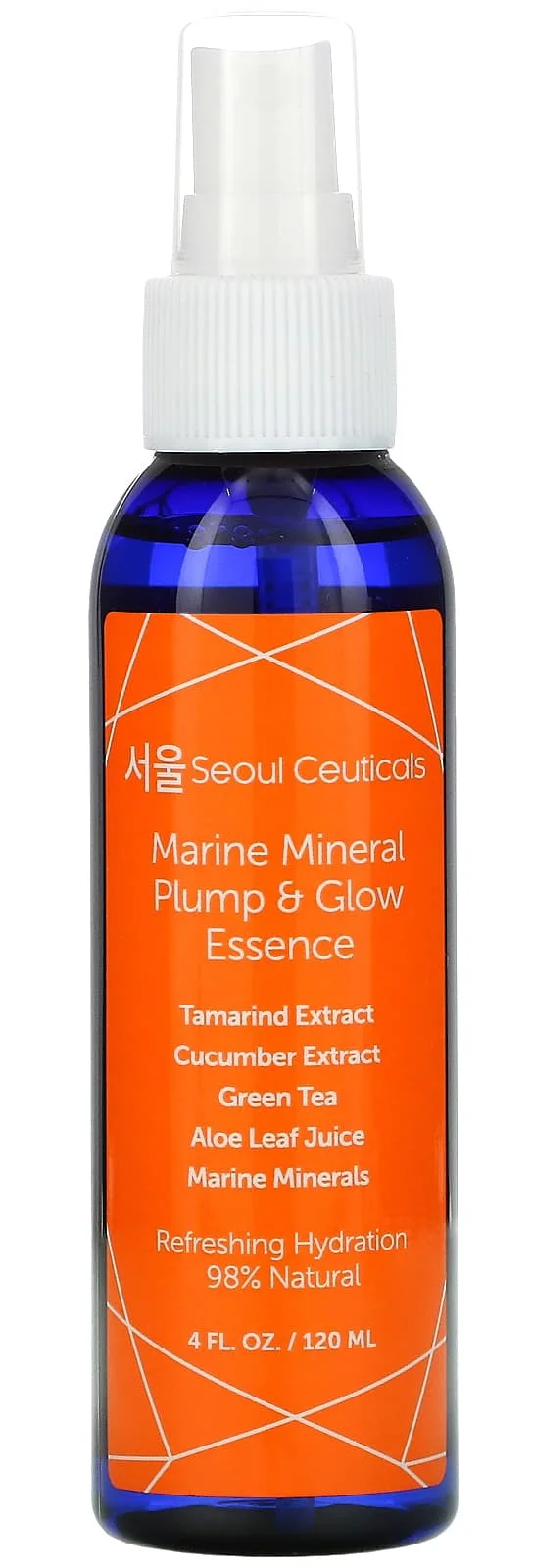 Tinh chất Seoul Ceuticals Marine Mineral Plump & Glow Essence