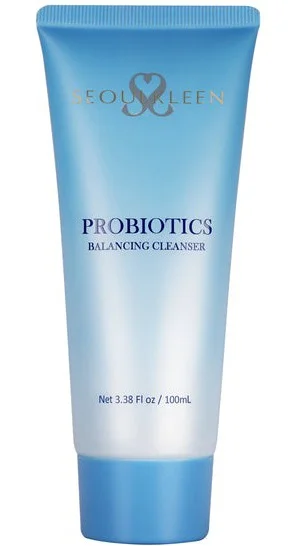 Sữa rửa mặt Seoulkleen Probiotics Balancing Cleanser