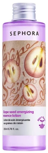 SEPHORA COLLECTION Grape Seed Energizing Essence Lotion