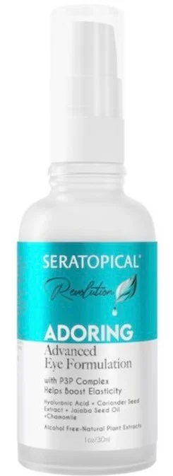 Seratopical Revolution Adoring Advanced Eye Formulation Serum