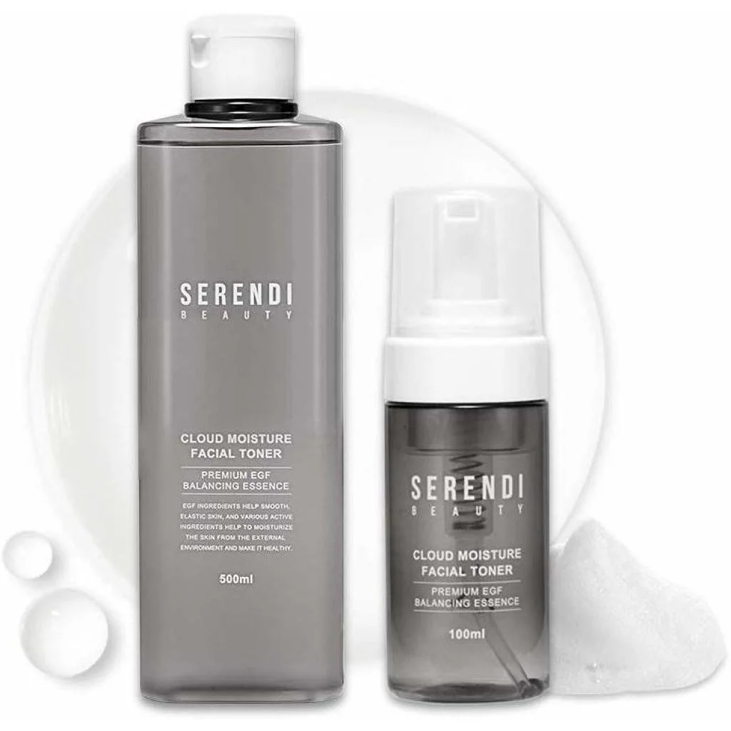 Serendi Beauty Cloud Moisture Facial Toner