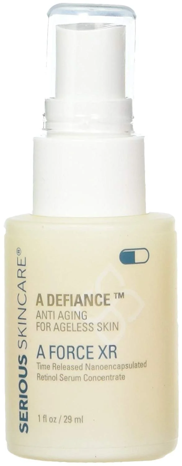 Serious Skincare A Force Xr Time Released Nanoencapsulated Retinol Serum Concentrate