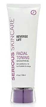 Serious Skincare Reverse Lift Facial Toning Conductive Gel