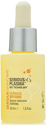Tinh chất Serious Skincare Serious C-3 Plasma Bio Technology Beyond Evening Serum