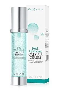 Wellage Real Hyaluronic Capsule Serum