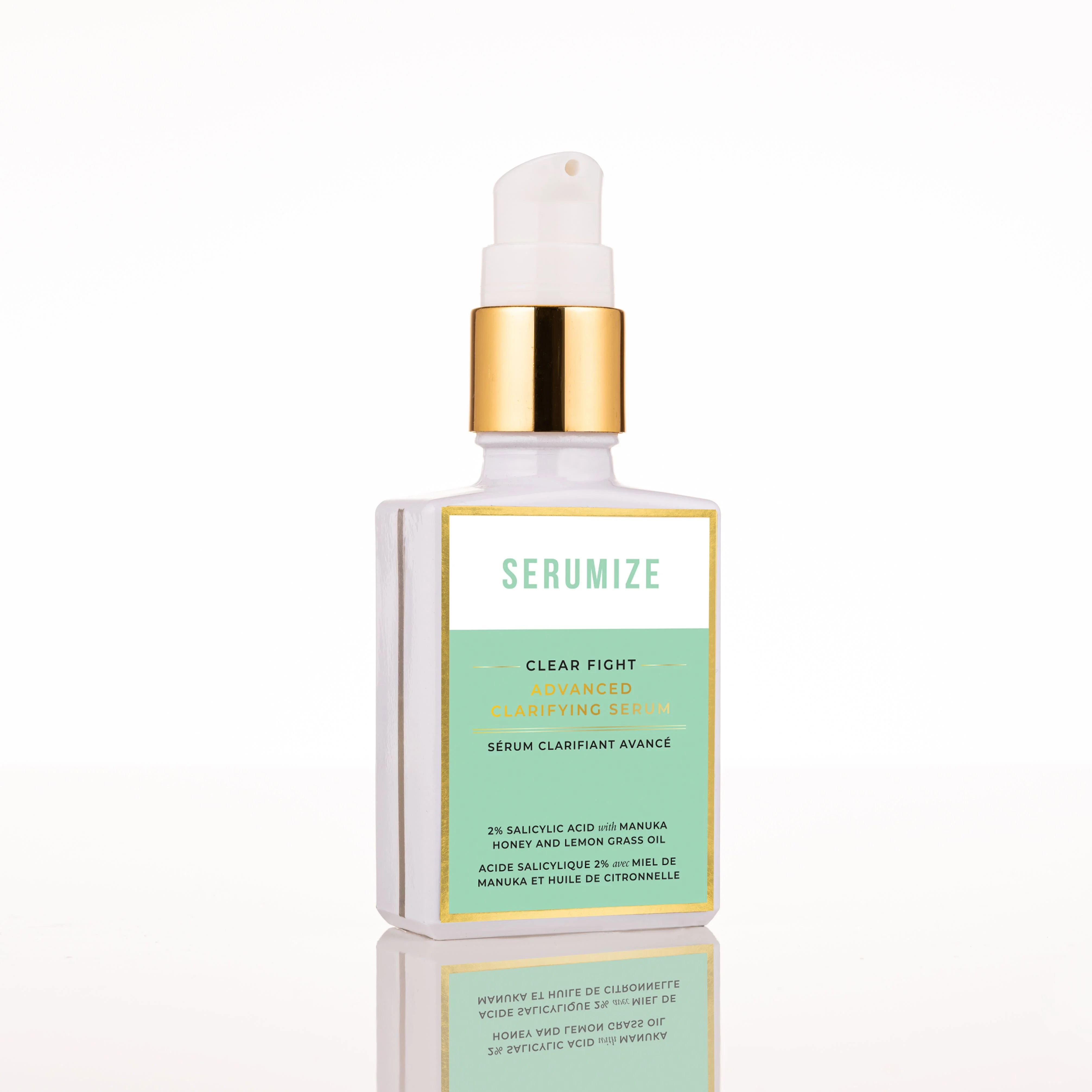 Tinh chất Serumize Clear Fight Serum