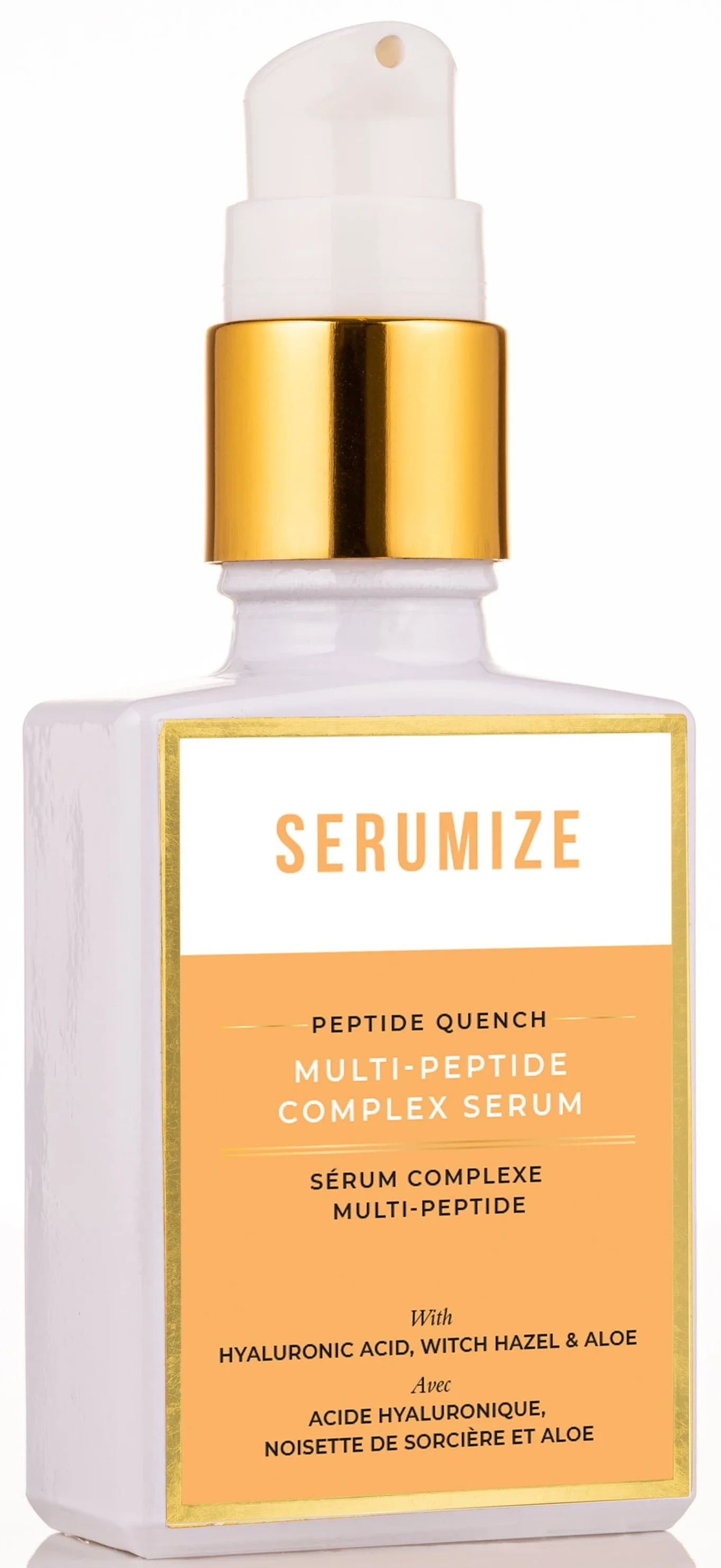 Tinh chất Serumize Peptides Quench Serum