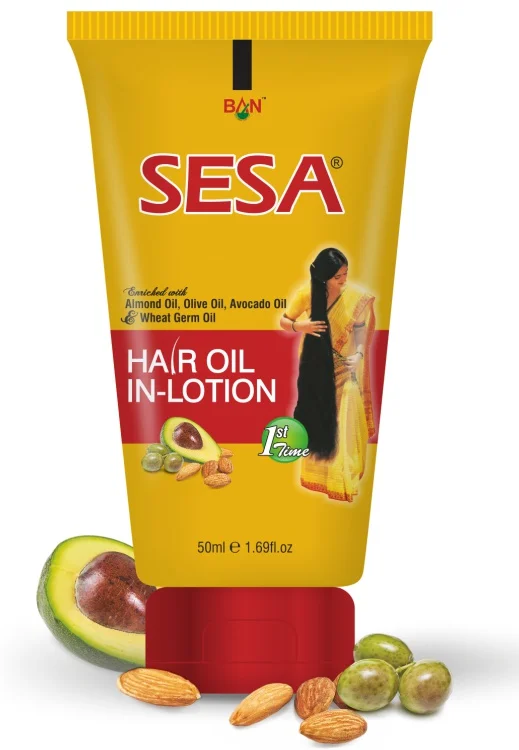 Sesa Hair Oil Cream