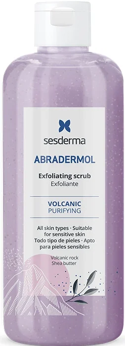 Tẩy da chết Sesderma Abradermol Volcanic Exfoliating Scrub
