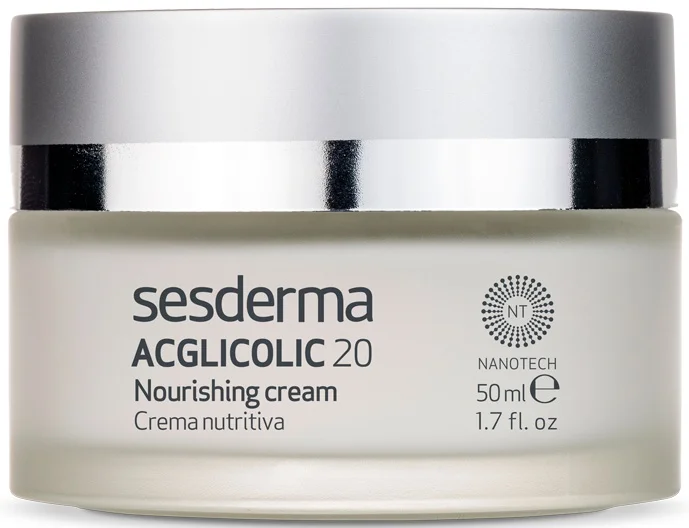 Kem Sesderma Acglicolic 20 Nourishing Cream