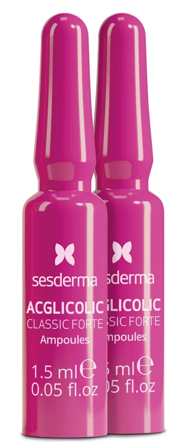 Sesderma Acglicolic Classic Forte Ampoules
