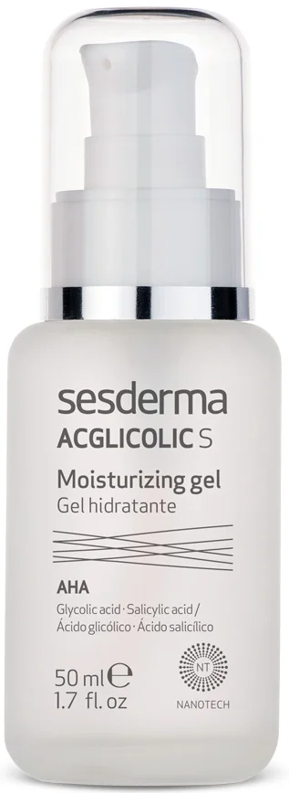 Dưỡng ẩm Sesderma Acglicolic S Moisturizing Gel
