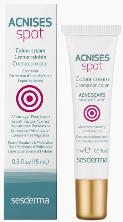 Sesderma Acnises Spot Colour Cream