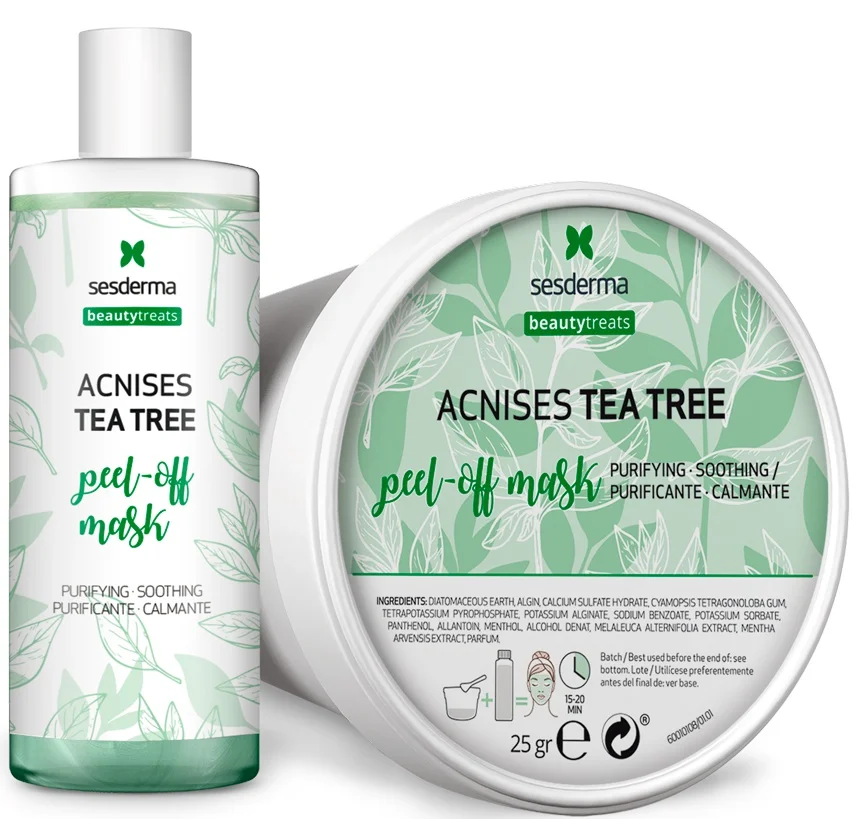 Mặt nạ Sesderma Acnises Tea Tree Peel-Off Mask