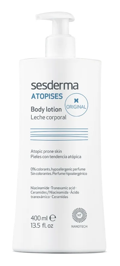 Dưỡng thể Sesderma Atopises Moisturising Body Milk