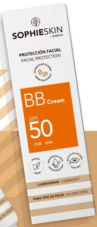 SophieSkin BB Cream Spf 50