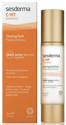 Sesderma C-Vit Glowing Facial Fluid