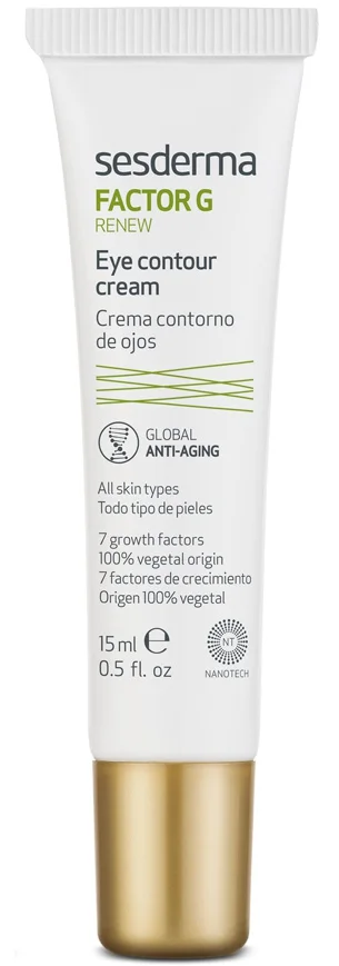 Phấn tạo khối Sesderma Factor G Renew Eye Contour Cream
