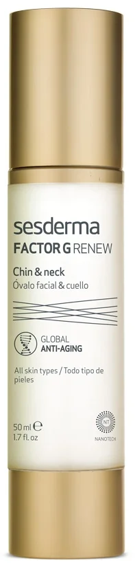 Sesderma Factor G Renew Óvalo Facial & Cuello