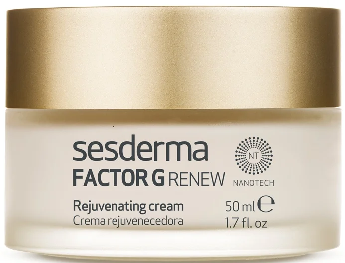 Kem Sesderma Factor G Renew Rejuvenating Cream