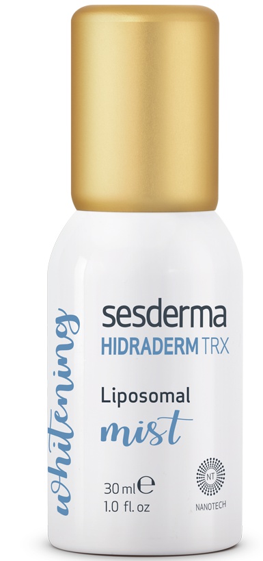 Full ingredients list Sesderma Hidraderm TRX Liposomal Mist