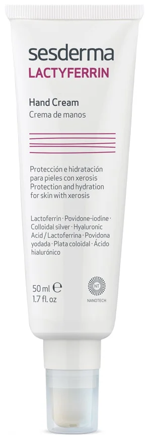 Sesderma Lactyferrin Hand Cream