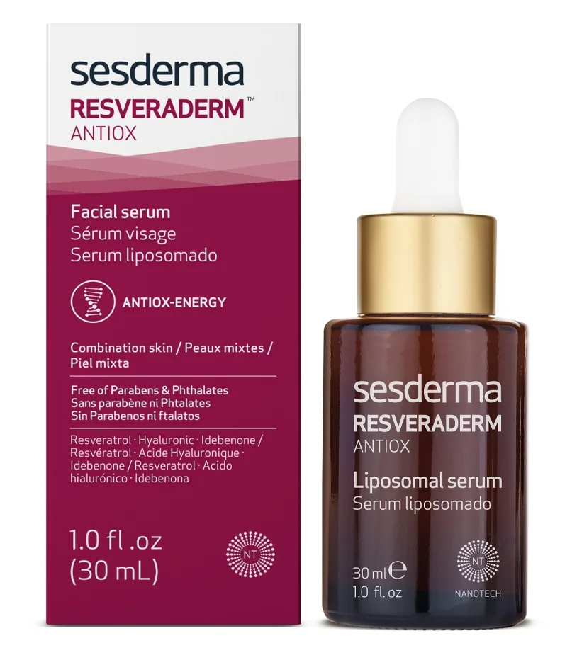 Sesderma Resveraderm Antiox Serum