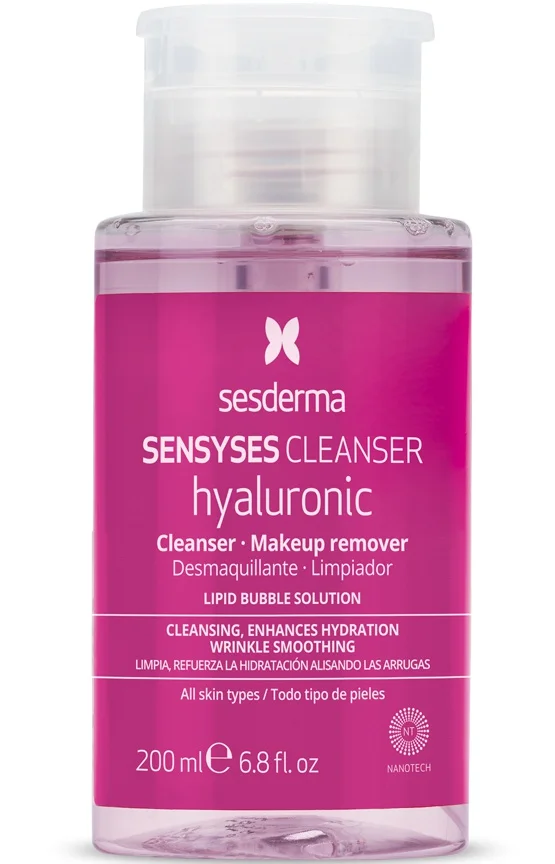 Sữa rửa mặt Sesderma Sensyses Cleanser Hyaluronic