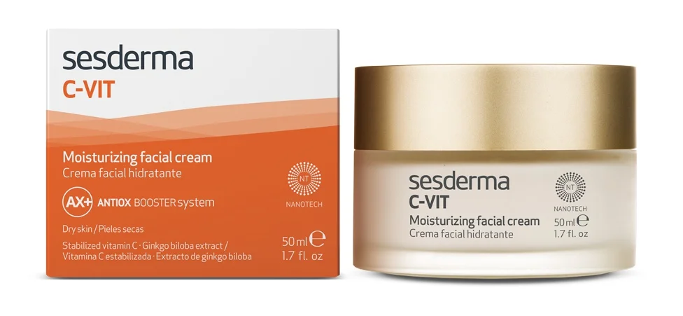 Sesderma C Vit Moisturising Facial Cream 