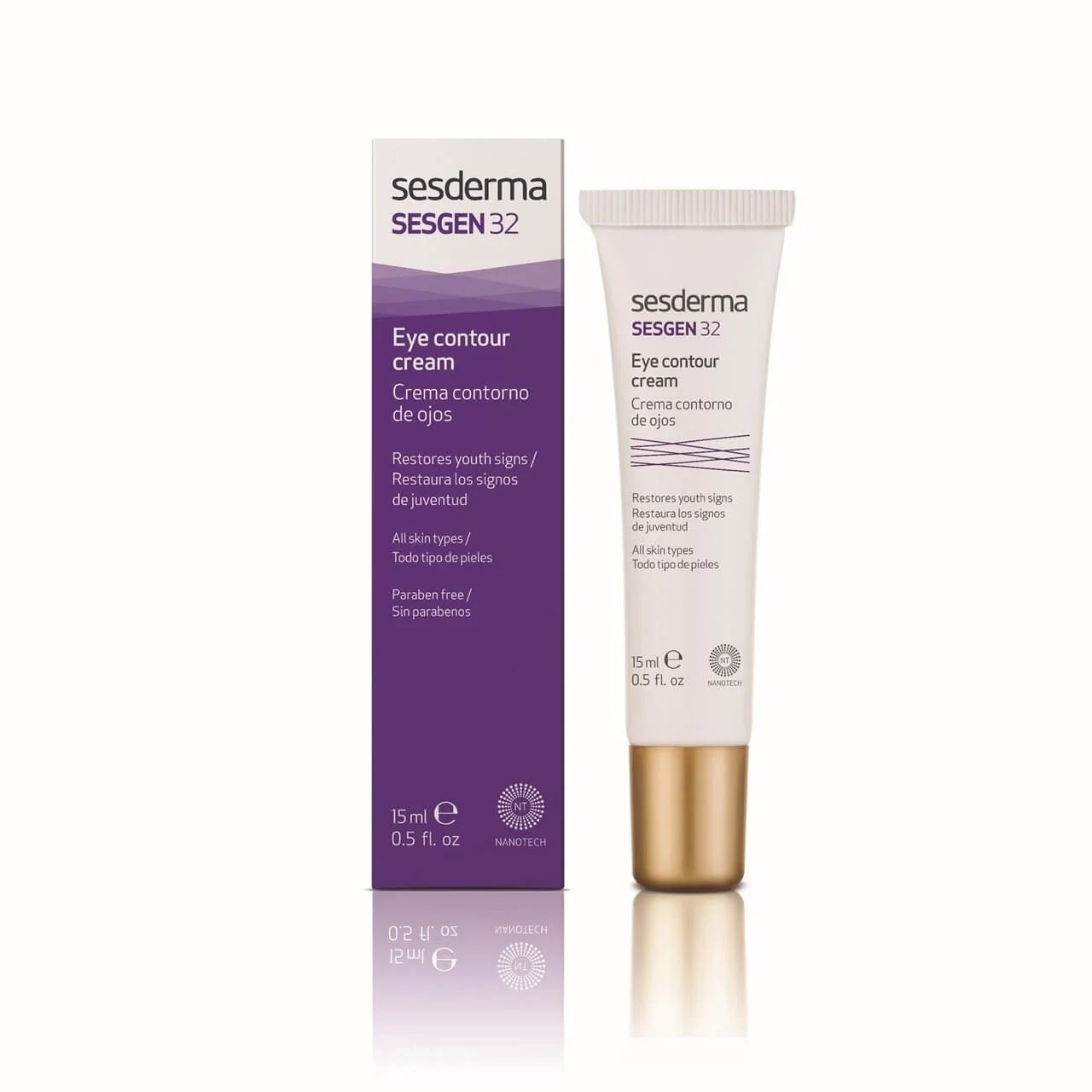 Phấn tạo khối Sesderma Sesgen 32 Eye Contour
