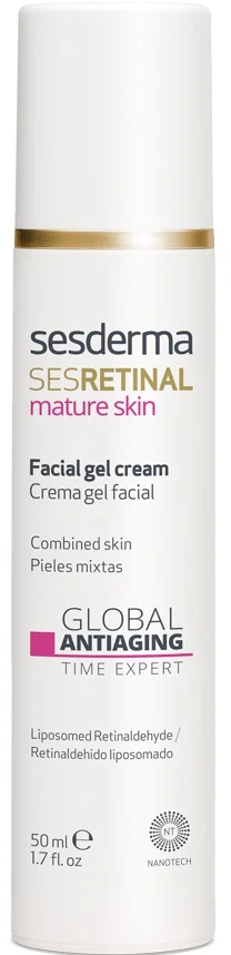 Kem dưỡng da chống lão hóa Sesderma Sesretinal Mature Skin Facial Gel Cream