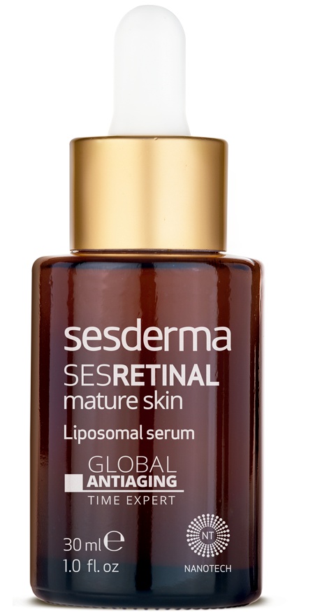 Full ingredients list Sesderma Sesretinal Mature Skin ...