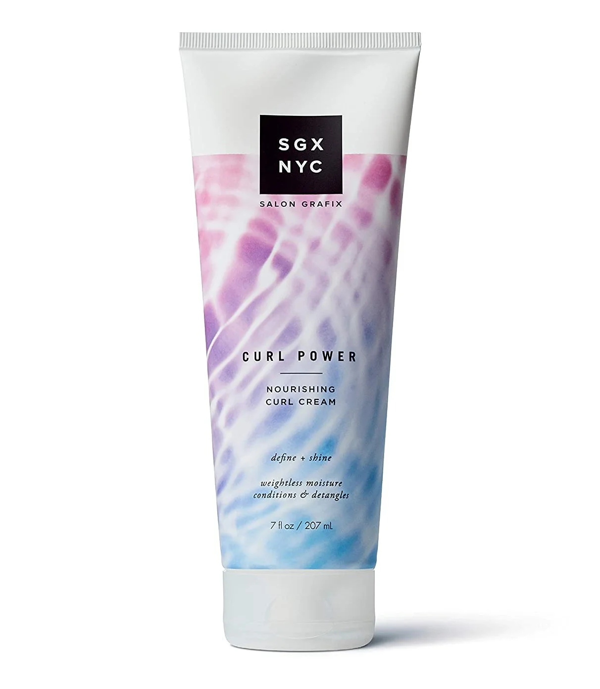 SGX NYC Curl Power Nourishing Curl Cream