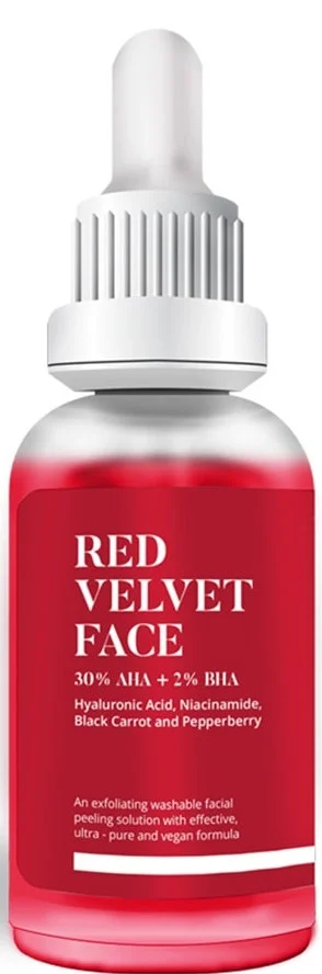 SHE VEC 30% AHA + 2% BHA Serum