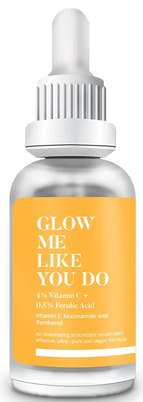 SHE VEC Glow Me Like You Do