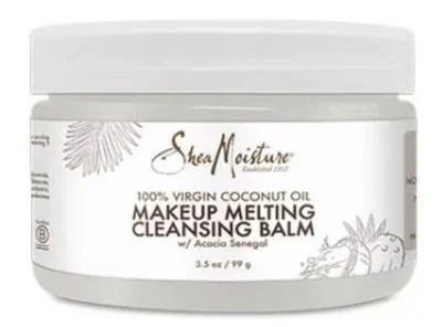 Sáp tẩy trang Shea Moisture 100% Virgin Coconut Oil Makeup Melting Cleansing Balm